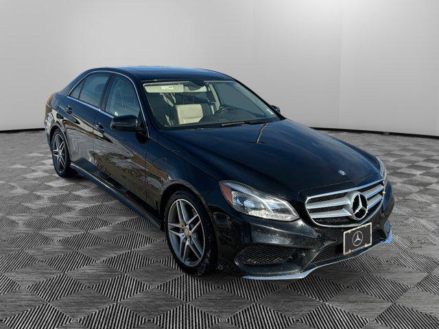 used 2014 Mercedes-Benz E-Class car, priced at $20,000