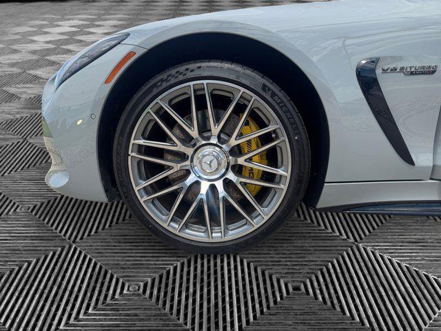 used 2024 Mercedes-Benz AMG GT 55 car, priced at $130,000