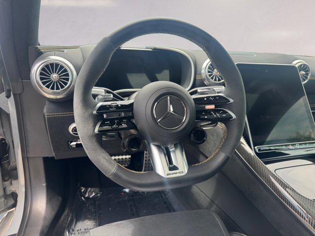 used 2024 Mercedes-Benz AMG GT 55 car, priced at $130,000