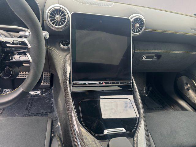 used 2024 Mercedes-Benz AMG GT 55 car, priced at $130,000