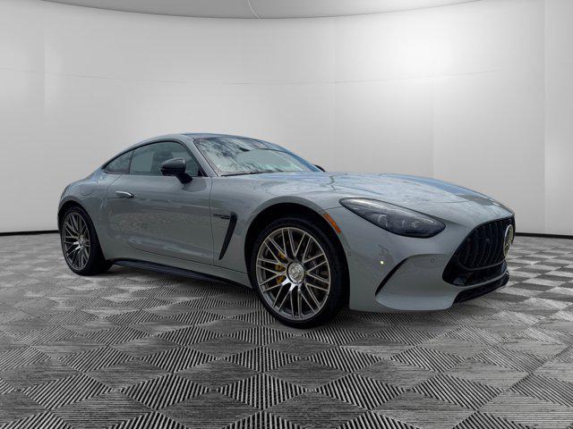 used 2024 Mercedes-Benz AMG GT 55 car, priced at $147,900
