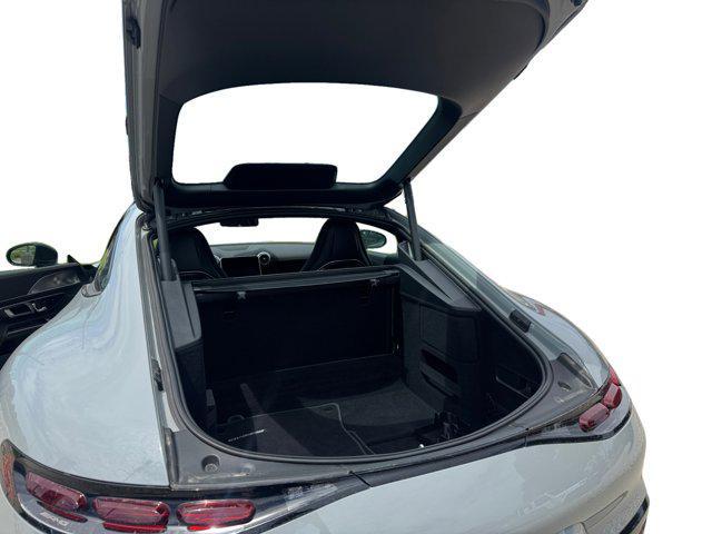 used 2024 Mercedes-Benz AMG GT 55 car, priced at $130,000