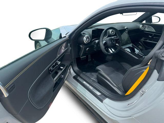 used 2024 Mercedes-Benz AMG GT 55 car, priced at $130,000