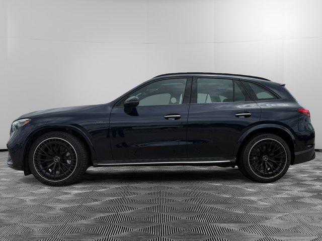new 2024 Mercedes-Benz AMG GLC 43 car, priced at $80,140