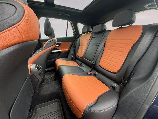 new 2024 Mercedes-Benz AMG GLC 43 car, priced at $80,140