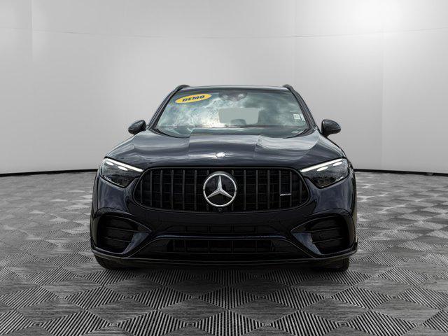 new 2024 Mercedes-Benz AMG GLC 43 car, priced at $80,140