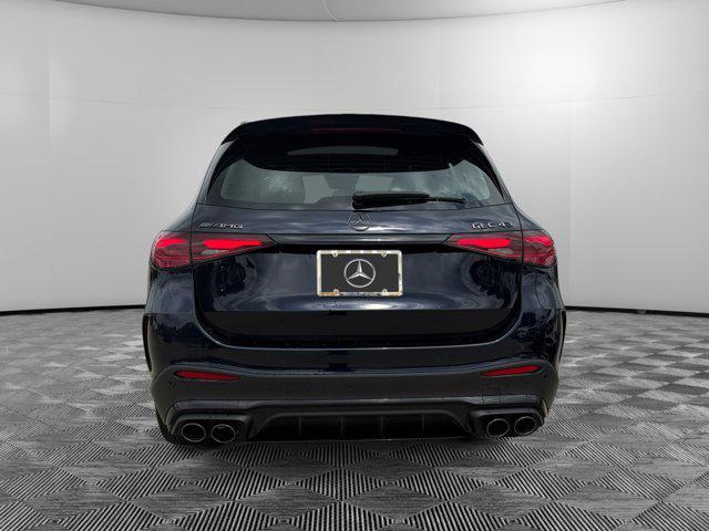new 2024 Mercedes-Benz AMG GLC 43 car, priced at $80,140