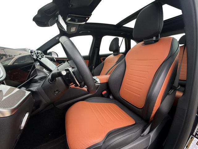 new 2024 Mercedes-Benz AMG GLC 43 car, priced at $80,140