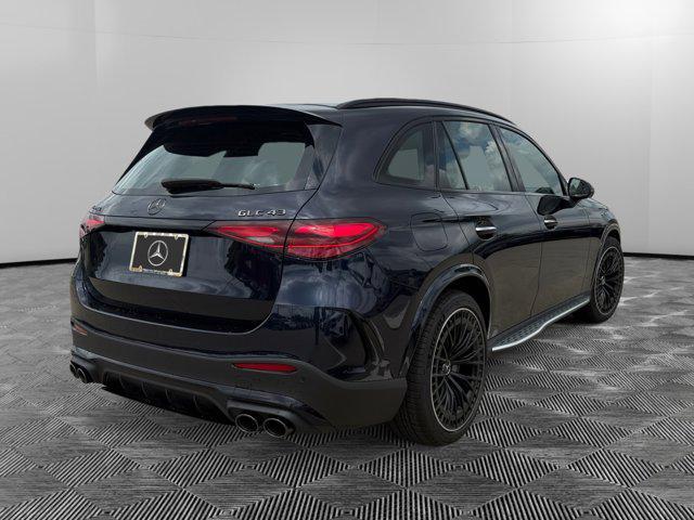 new 2024 Mercedes-Benz AMG GLC 43 car, priced at $80,140