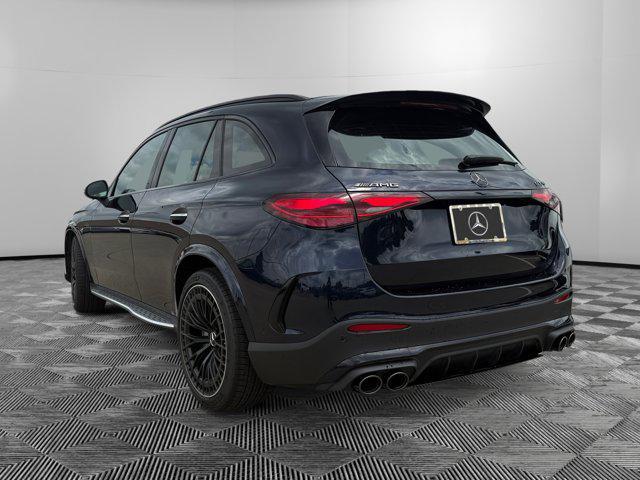 new 2024 Mercedes-Benz AMG GLC 43 car, priced at $80,140