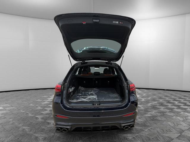new 2024 Mercedes-Benz AMG GLC 43 car, priced at $80,140