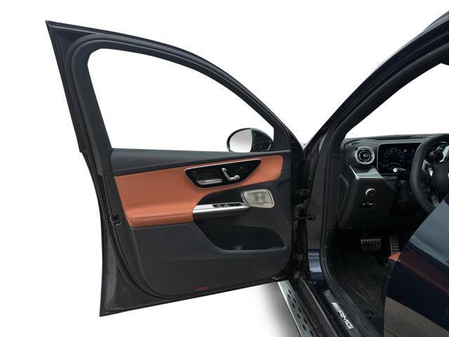 new 2024 Mercedes-Benz AMG GLC 43 car, priced at $80,140