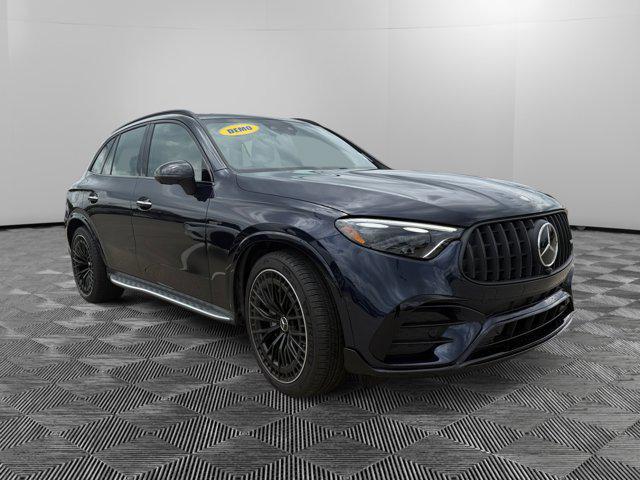 new 2024 Mercedes-Benz AMG GLC 43 car, priced at $80,140