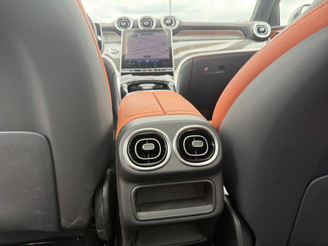 new 2024 Mercedes-Benz AMG GLC 43 car, priced at $80,140