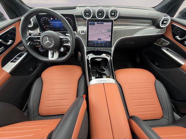 new 2024 Mercedes-Benz AMG GLC 43 car, priced at $80,140