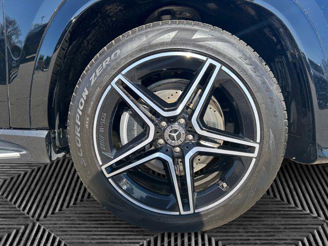 used 2025 Mercedes-Benz GLS 450 car, priced at $100,000
