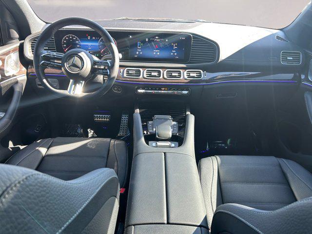 used 2025 Mercedes-Benz GLS 450 car, priced at $100,000