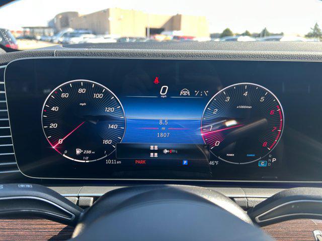 used 2025 Mercedes-Benz GLS 450 car, priced at $100,000