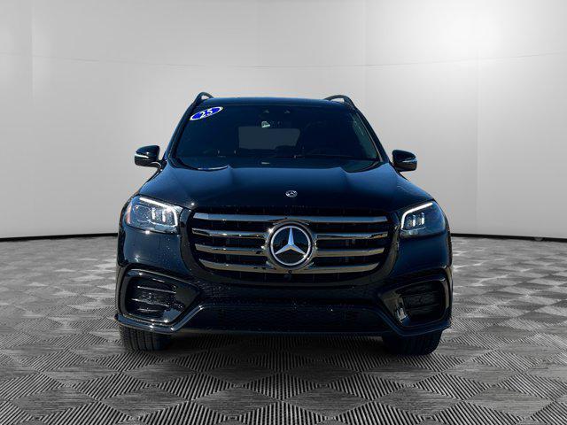 used 2025 Mercedes-Benz GLS 450 car, priced at $100,000