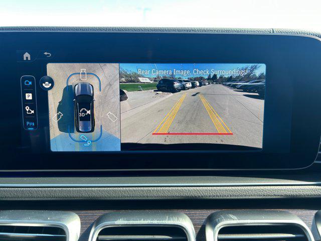 used 2025 Mercedes-Benz GLS 450 car, priced at $100,000