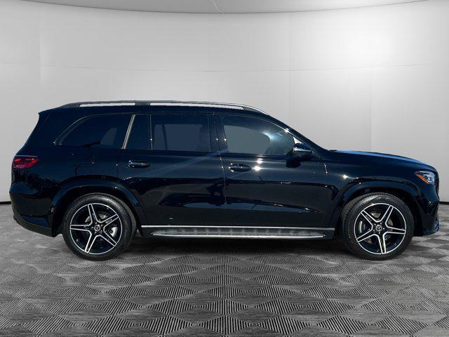 used 2025 Mercedes-Benz GLS 450 car, priced at $100,000