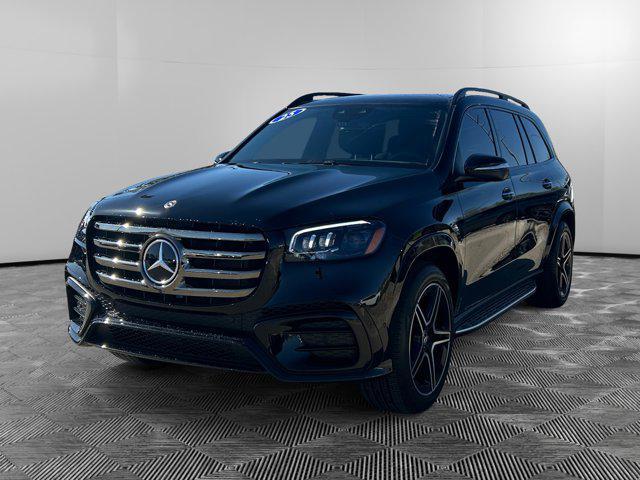 used 2025 Mercedes-Benz GLS 450 car, priced at $100,000