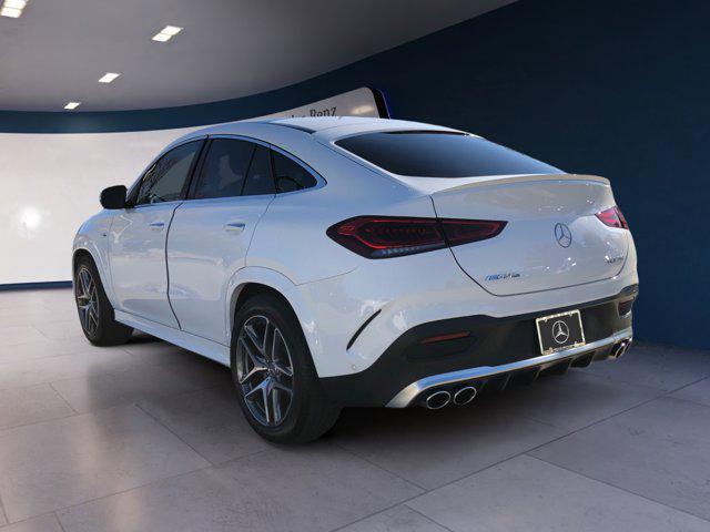 used 2023 Mercedes-Benz AMG GLE 53 car, priced at $80,000