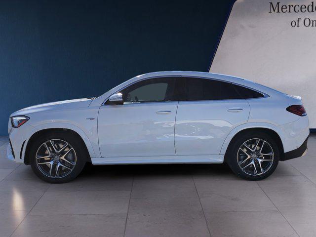 used 2023 Mercedes-Benz AMG GLE 53 car, priced at $80,000