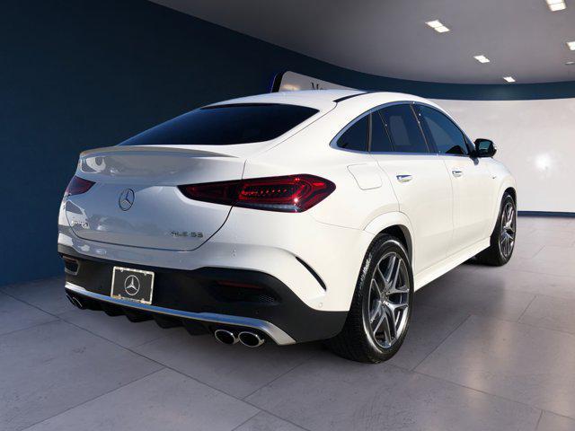 used 2023 Mercedes-Benz AMG GLE 53 car, priced at $80,000