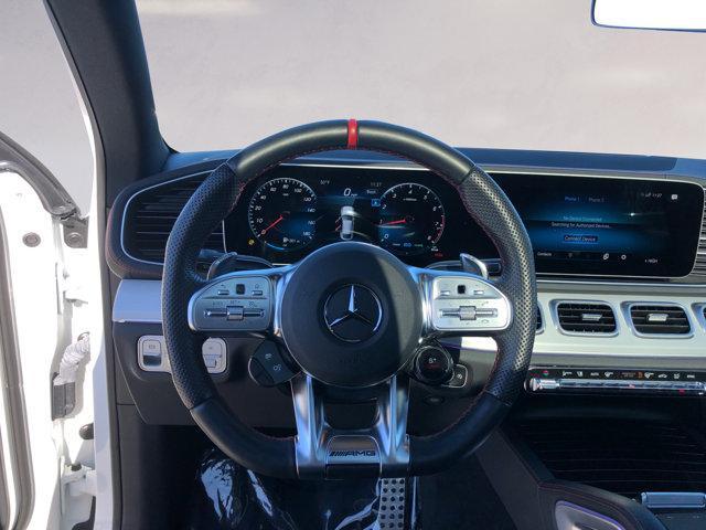 used 2023 Mercedes-Benz AMG GLE 53 car, priced at $80,000