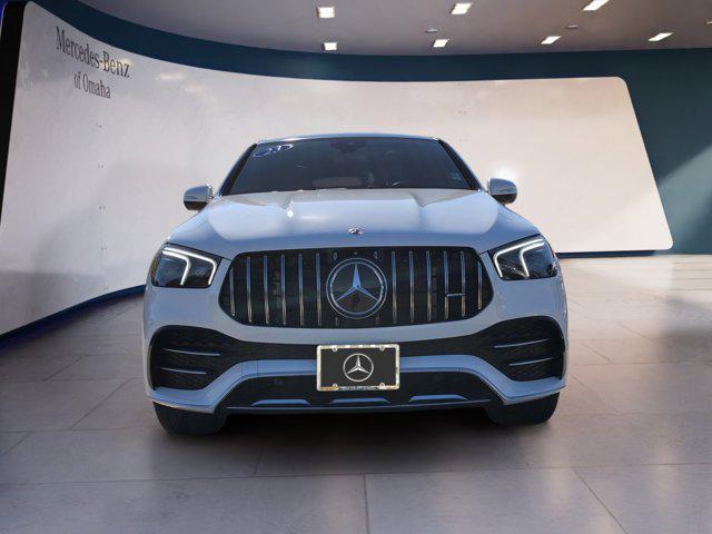 used 2023 Mercedes-Benz AMG GLE 53 car, priced at $80,000