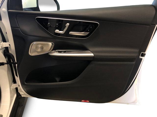 new 2025 Mercedes-Benz GLC 300 car, priced at $58,380