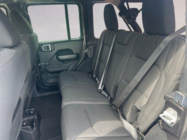 used 2019 Jeep Wrangler Unlimited car, priced at $26,500