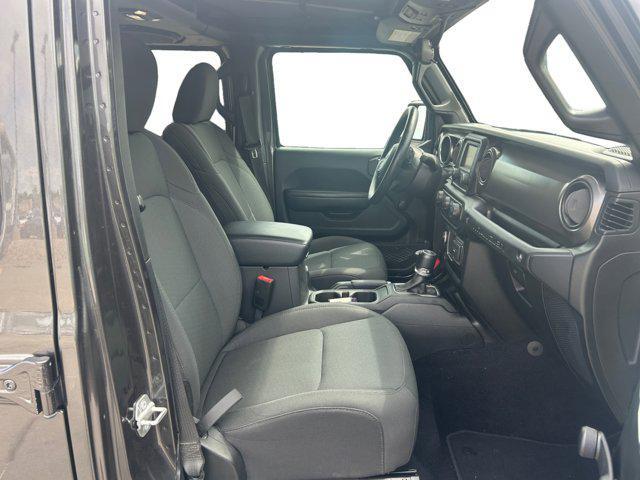 used 2019 Jeep Wrangler Unlimited car, priced at $26,500