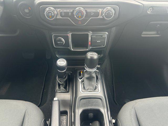 used 2019 Jeep Wrangler Unlimited car, priced at $26,500