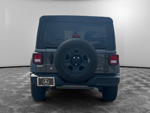 used 2019 Jeep Wrangler Unlimited car, priced at $26,500
