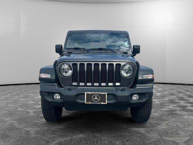 used 2019 Jeep Wrangler Unlimited car, priced at $26,500