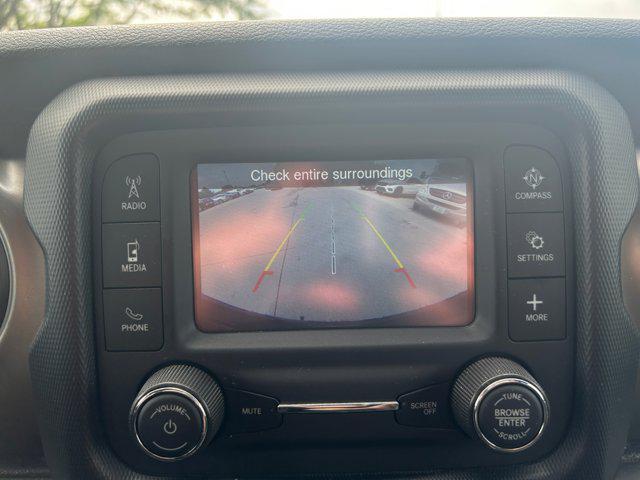 used 2019 Jeep Wrangler Unlimited car, priced at $26,500
