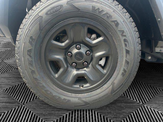 used 2019 Jeep Wrangler Unlimited car, priced at $26,500