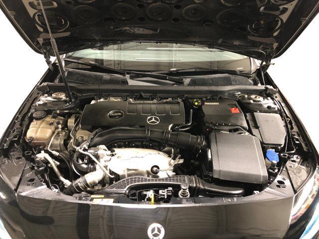 used 2021 Mercedes-Benz A-Class car, priced at $27,000