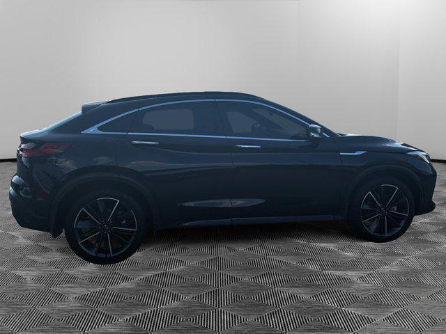 used 2023 INFINITI QX55 car, priced at $37,900