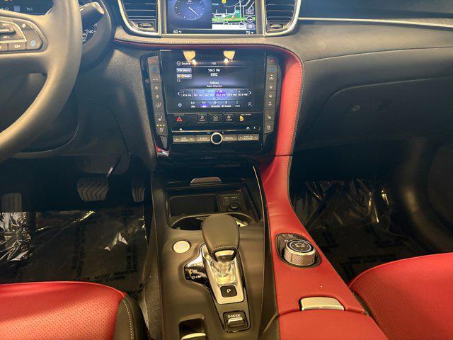 used 2023 INFINITI QX55 car, priced at $37,900