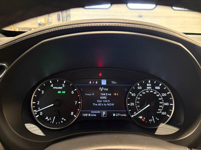 used 2023 INFINITI QX55 car, priced at $37,900