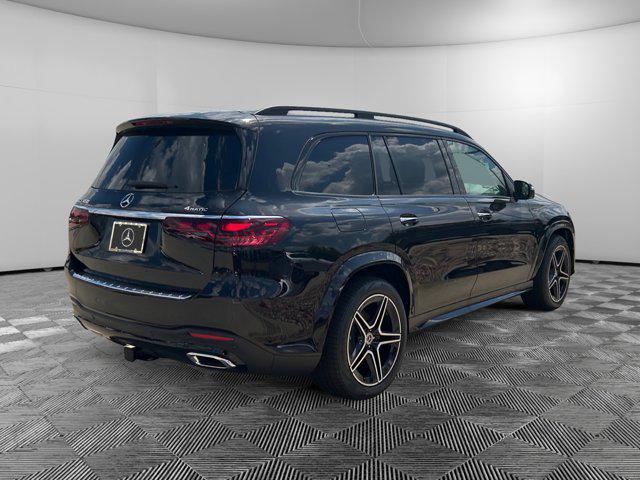 new 2025 Mercedes-Benz GLS 450 car, priced at $100,395