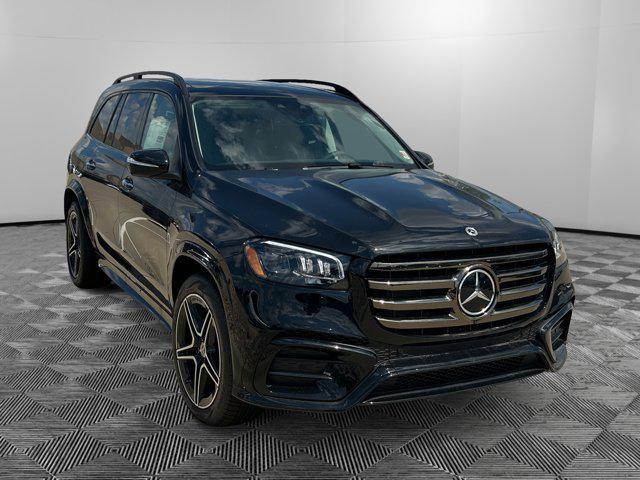 new 2025 Mercedes-Benz GLS 450 car, priced at $100,395