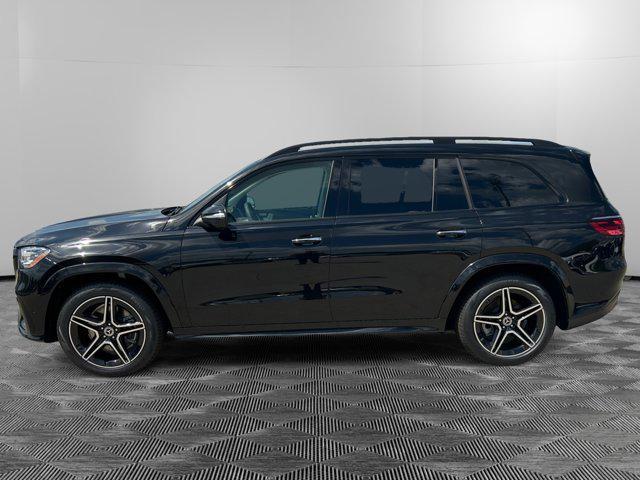 new 2025 Mercedes-Benz GLS 450 car, priced at $100,395