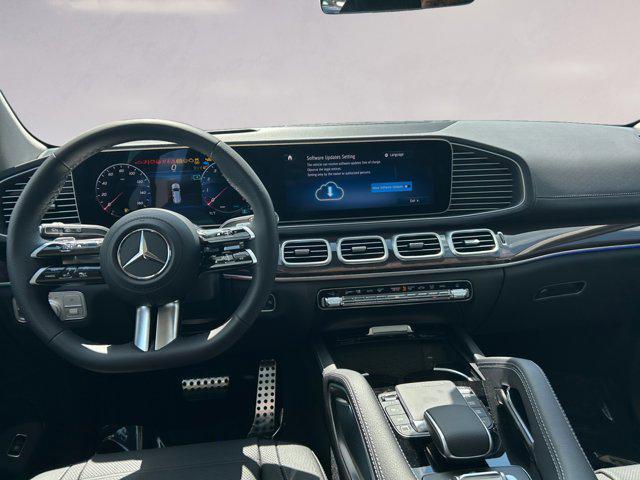new 2025 Mercedes-Benz GLS 450 car, priced at $100,395