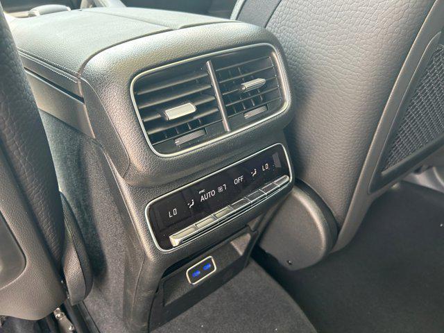 new 2025 Mercedes-Benz GLS 450 car, priced at $100,395