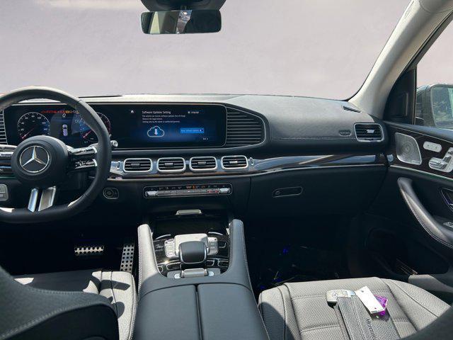 new 2025 Mercedes-Benz GLS 450 car, priced at $100,395