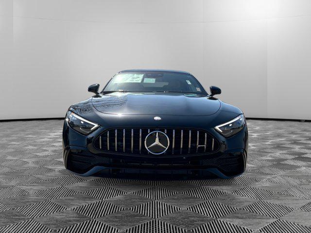 new 2025 Mercedes-Benz AMG SL 43 car, priced at $124,485